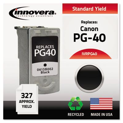 Innovera&reg; PG40 Inkjet Cartridge