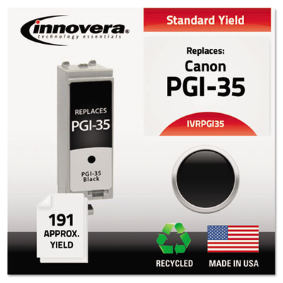Innovera&reg; PG135 Inkjet Cartridge