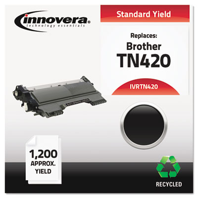 Innovera&reg; TN420 Toner Cartridge