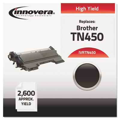 Innovera&reg; TN450 Toner Cartridge