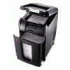 Swingline&reg; Stack-and-Shred&trade; 300X Super Cross-Cut Auto Feed Shredder