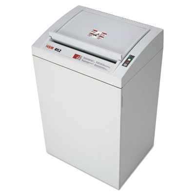 HSM of America 411.2 Continuous-Duty Strip-Cut Shredder