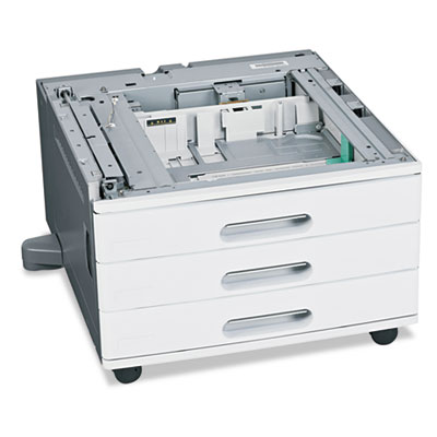 Lexmark&trade; One-Drawer Feed Stand for C950, X950