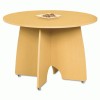 Linea Italia&reg; Massima Line Round Table