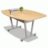 Linea Italia&reg; Massima Line Conference Table