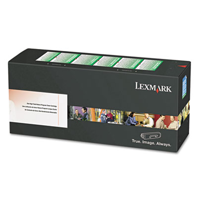 Lexmark&trade; C772KX Toner