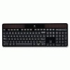 Logitech&reg; K750 Wireless Solar Keyboard for Mac&reg;