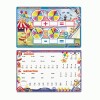SmartDudes&trade; SpinnerZ&trade; Dry Erase Learning Mat