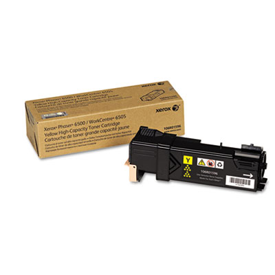 Xerox&reg; 106R01597-106R01591 Toner