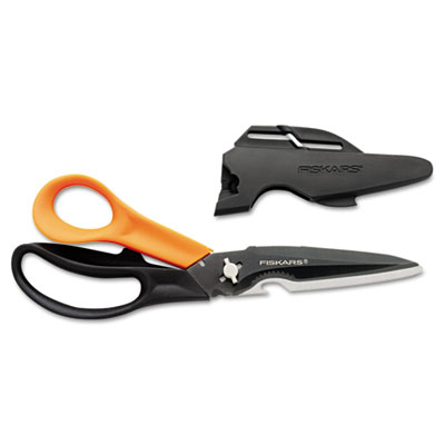 Fiskars&reg; Cuts+More&trade; Scissors