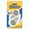 BIC&reg; Wite-Out&reg; EZ Refill Correction Tape Refill Cartridge