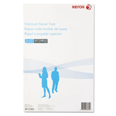 Xerox&reg; Revolution&trade; Premium Never Tear&reg; Paper