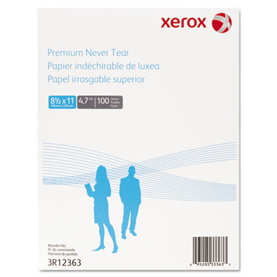 Xerox&reg; Revolution&trade; Premium Never Tear&reg; Paper