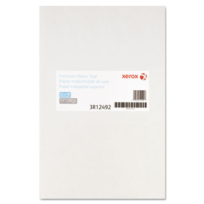 Xerox&reg; Revolution&trade; Premium Never Tear&reg; Paper