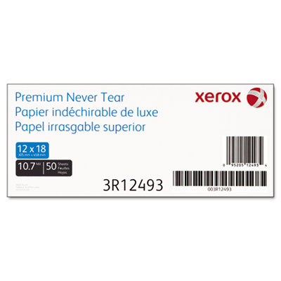 Xerox&reg; Revolution&trade; Premium Never Tear&reg; Paper