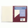GBC&reg; IMPACT&trade; Frosted Front Report Cover with Tall Pocket