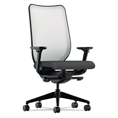 HON&reg; Nucleus&reg; Series Work Chair with ilira&reg;-stretch M4 Back