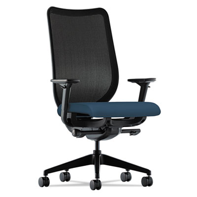 HON&reg; Nucleus&reg; Series Work Chair with ilira&reg;-stretch M4 Back