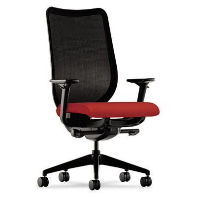 HON&reg; Nucleus&reg; Series Work Chair with ilira&reg;-stretch M4 Back