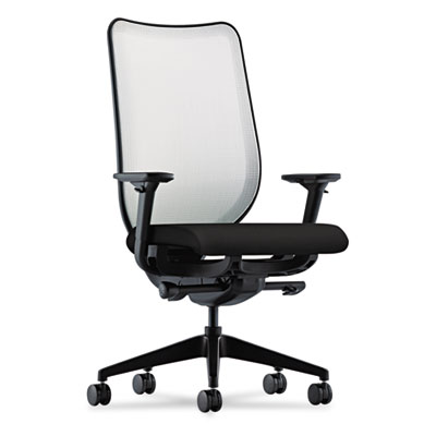 HON&reg; Nucleus&reg; Series Work Chair with ilira&reg;-stretch M4 Back