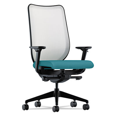 HON&reg; Nucleus&reg; Series Work Chair with ilira&reg;-stretch M4 Back