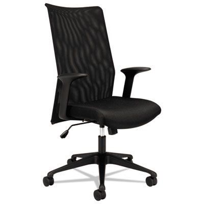 basyx&reg; VL573 Mesh High-Back Task Chair