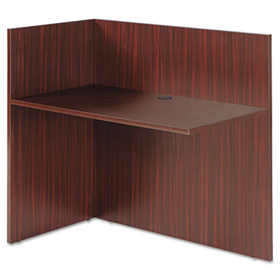 Alera&reg; Valencia Series Reversible Reception Return