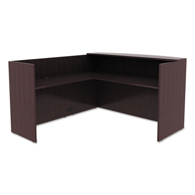 Alera&reg; Valencia Series Reversible Reception Return