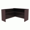 Alera&reg; Valencia Series Reversible Reception Return