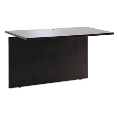 Alera&reg; Sedina Series Reversible Return/Bridge Shell