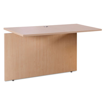 Alera&reg; Sedina Series Reversible Return/Bridge Shell