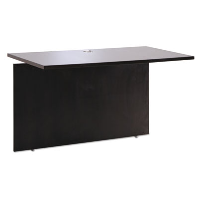 Alera&reg; Sedina Series Reversible Return/Bridge Shell