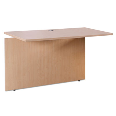 Alera&reg; Sedina Series Reversible Return/Bridge Shell