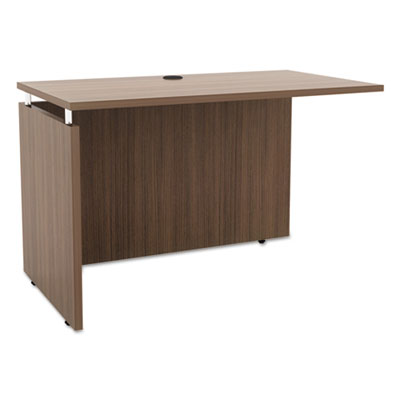 Alera&reg; Sedina Series Reversible Return/Bridge Shell