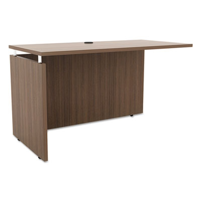 Alera&reg; Sedina Series Reversible Return/Bridge Shell