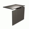 Alera&reg; Sedina Series Reversible Return/Bridge Shell