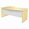 Alera&reg; SedinaAG Series Porkchop Desk Shell