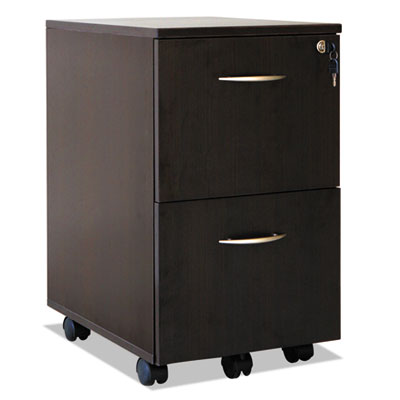 Alera&reg; Sedina Series Mobile File/File Pedestal