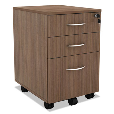 Alera&reg; Sedina Series Mobile Box/Box/File Pedestal