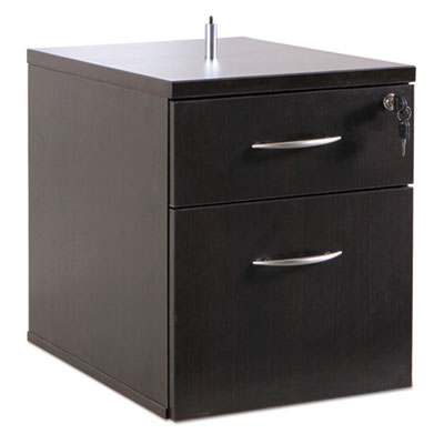 Alera&reg; Sedina Series Hanging Box/File Pedestal