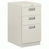HON&reg; Brigade&reg; Recessed Pull Mobile Pedestal