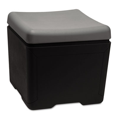 Iceberg OTTO Seat/File Ottoman