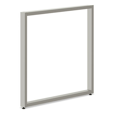 HON&reg; Voi&reg; O-Leg Support for Worksurface