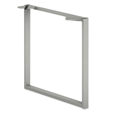 HON&reg; Voi&reg; O-Leg Support for Worksurface