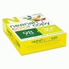 Neenah Paper Recycled Color Copy Paper