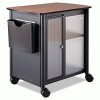 Safco&reg; Impromptu&reg; Personal Mobile Storage Center