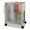 Safco&reg; Impromptu&reg; Personal Mobile Storage Center with Hanging File