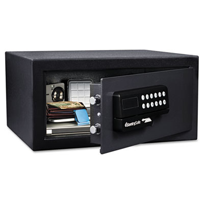 Sentry&reg; Safe Electronic/Card Swipe Security Safe