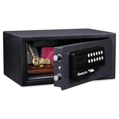 Sentry&reg; Safe Electronic/Card Swipe Security Safe