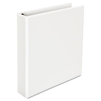 Universal One&trade; Non-Stick Comfort Grip Round Ring View Binder
